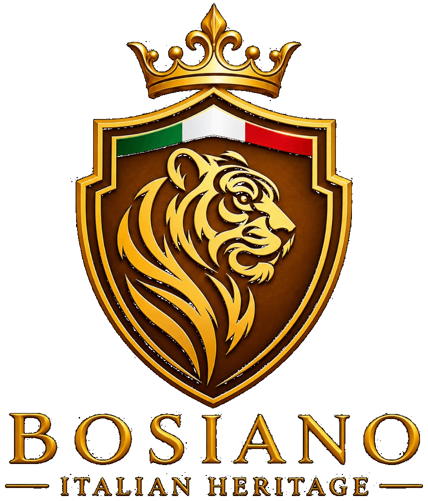 Bosiano Italian Heritage
