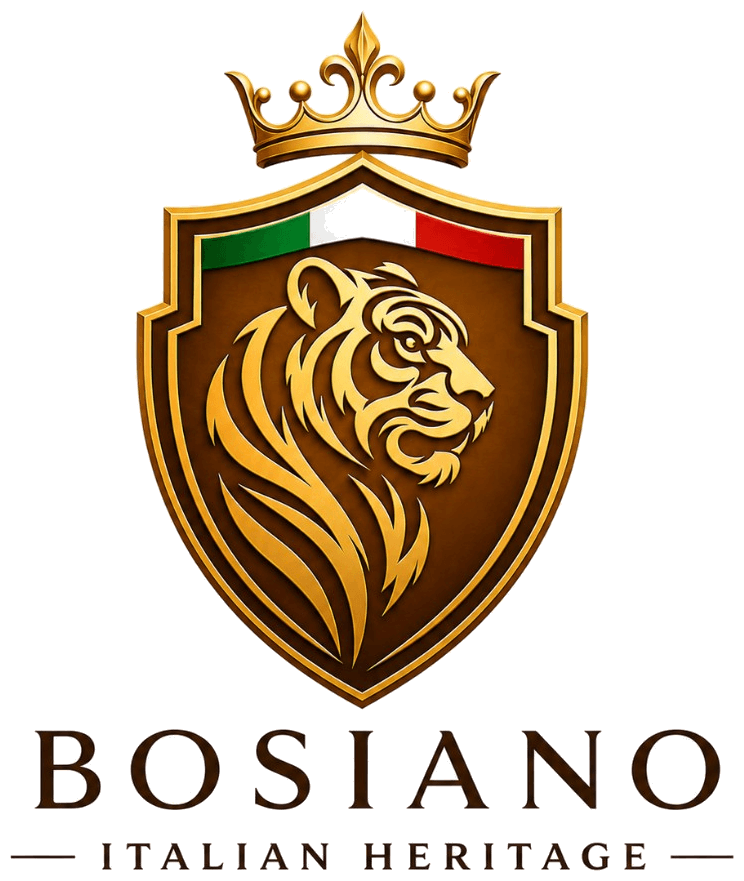Bosiano Italian Heritage