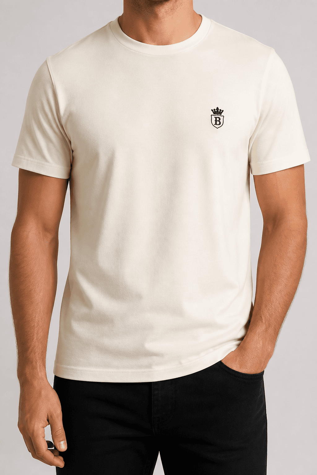 Bosiano Crest Tee