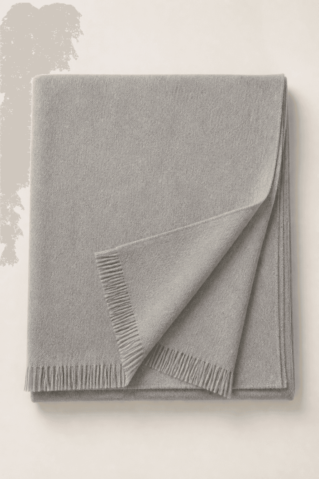 Cashmere Travel Wrap
