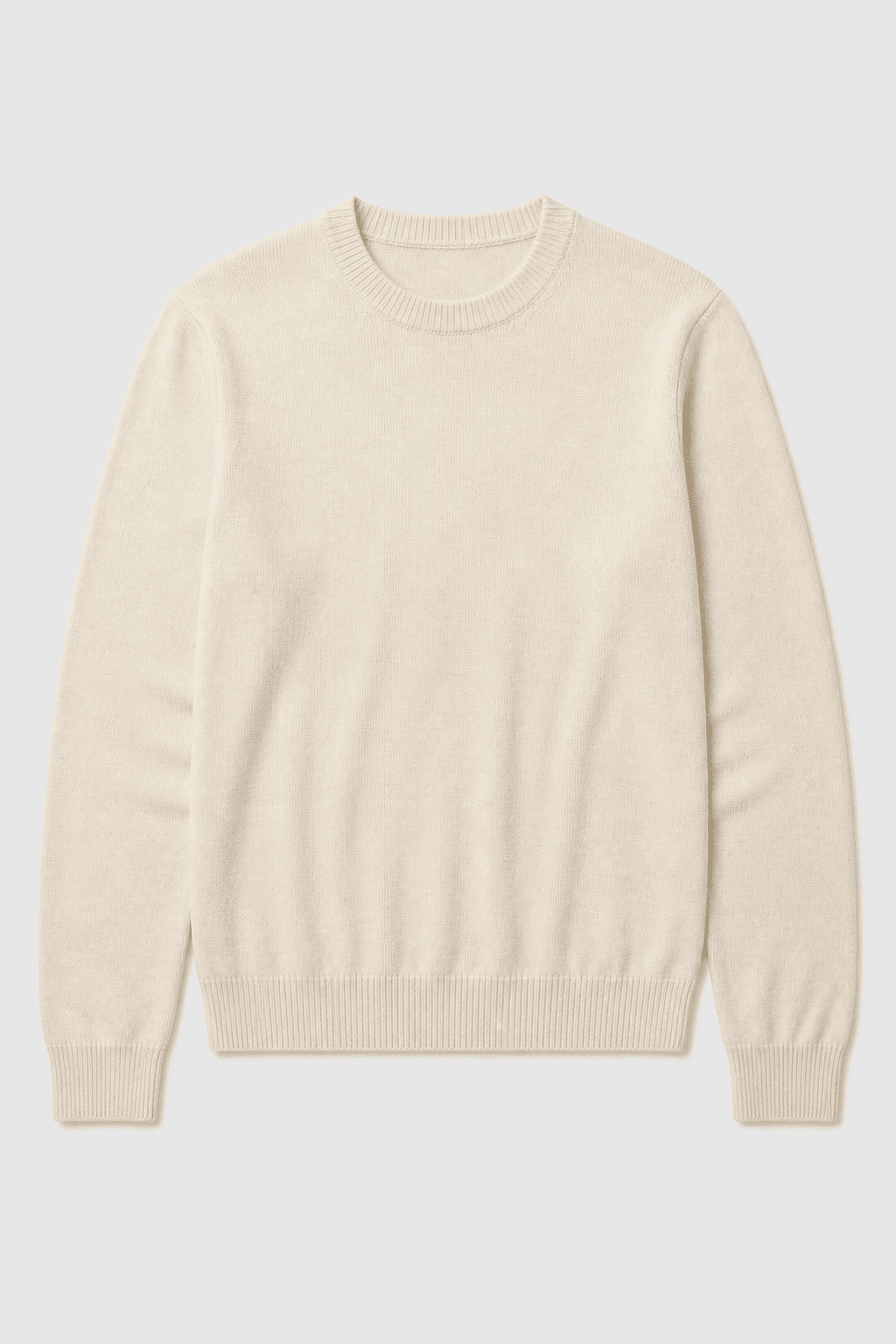 Merino Crewneck Sweater