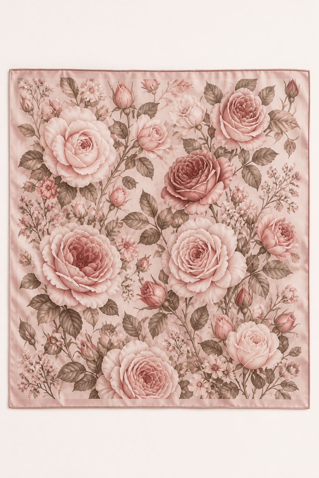 Silk Twill Scarf