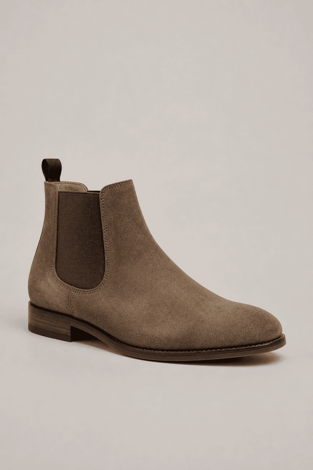 Suede Chelsea Boot